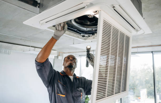Licensed Furnace Repair service in Rhodhiss, NC - FH HVAC